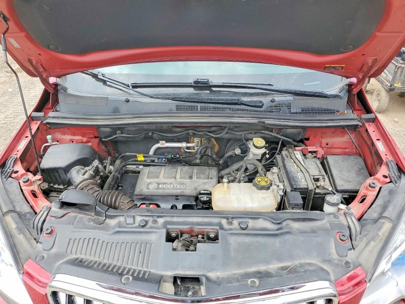 Продаж на аукціоні авто 2015 Buick Encore, vin: KL4CJHSB4FB084581, номер лоту: 60152126