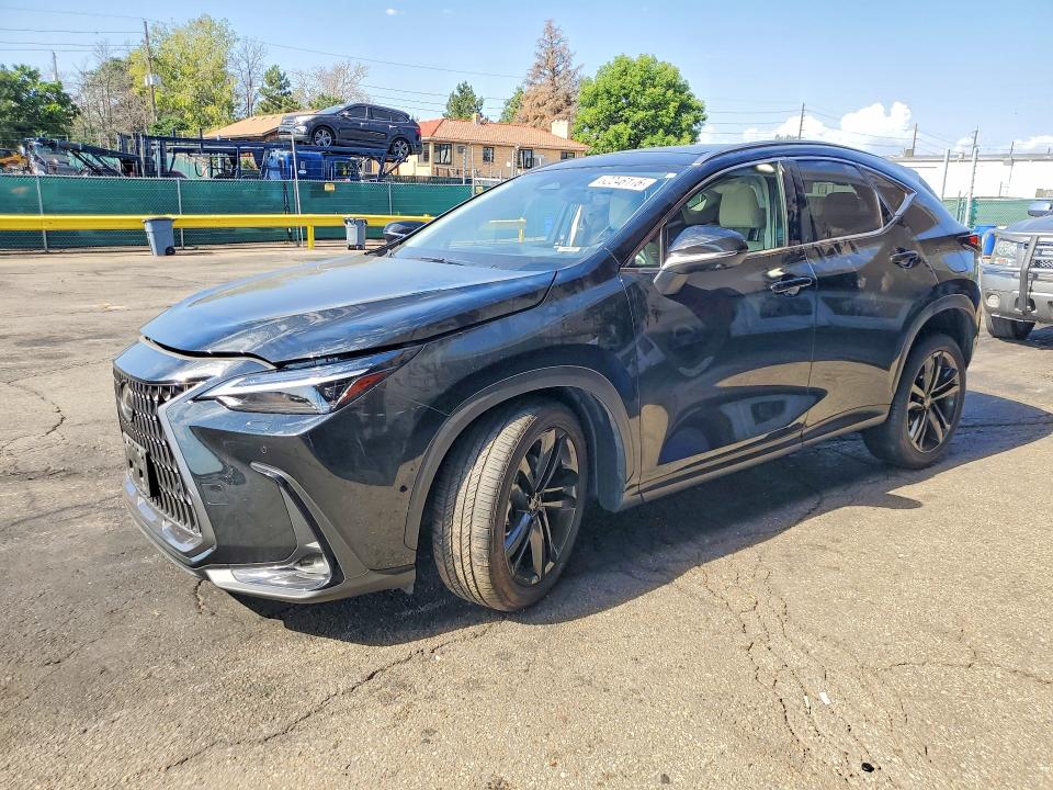 Aukcja sprzedaży 2025 Lexus Nx 450h+, vin: JTJHKCFZ8S2061377, numer aukcji: 62246116