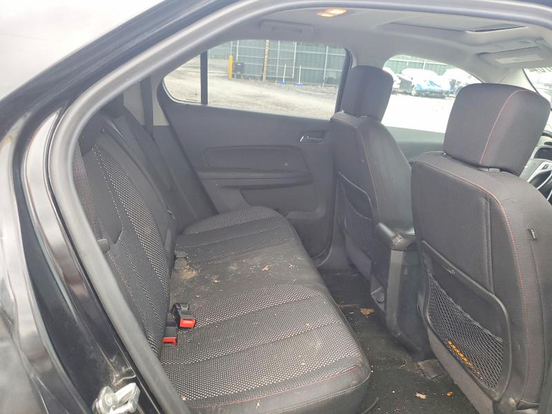59869076 :رقم المزاد ، 2GNFLFEK5G6357312 vin ، 2016 Chevrolet Equinox مزاد بيع