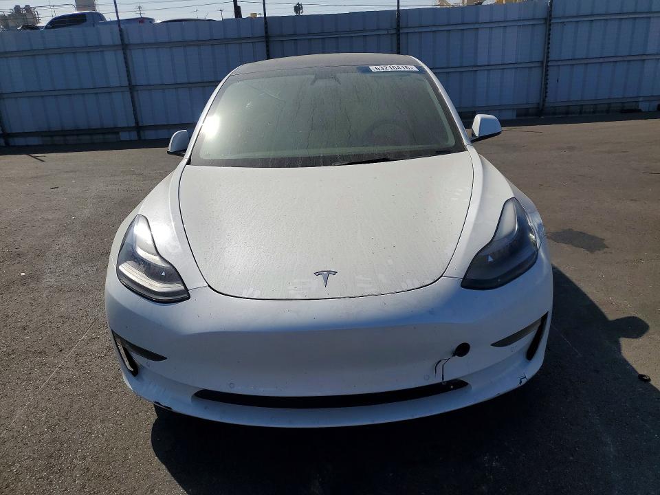 Aukcja sprzedaży 2022 Tesla Model 3, vin: 5YJ3E1EB0NF134191, numer aukcji: 63210416