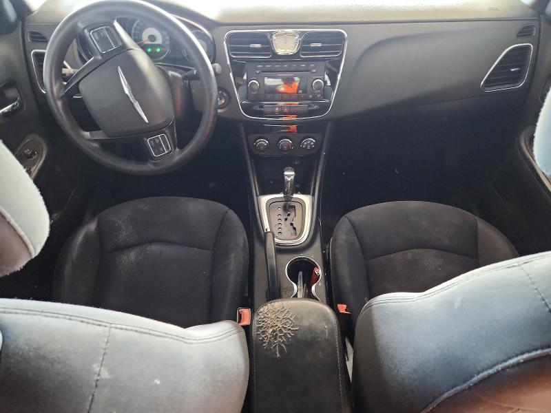 Aukcja sprzedaży 2013 Chrysler 200, vin: 1C3CCBABXDN735999, numer aukcji: 63301846