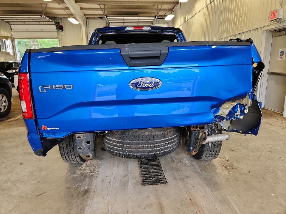 Aukcja sprzedaży 2015 Ford F150, vin: 1FTEW1EP9FFC49306, numer aukcji: 59736076