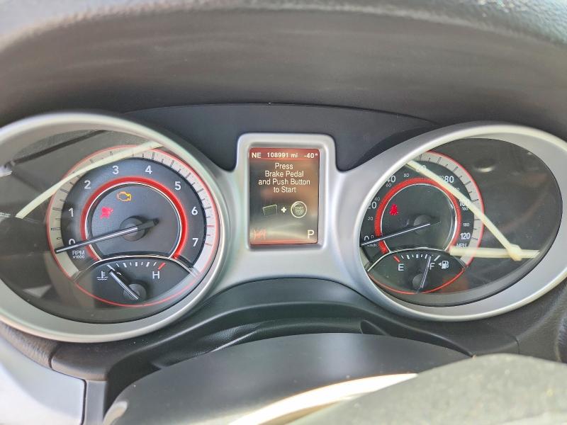 60978366 :رقم المزاد ، 3C4PDDGG8HT541079 vin ، 2017 Dodge Journey مزاد بيع
