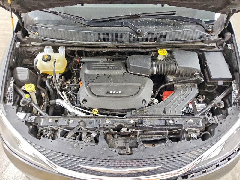 Aukcja sprzedaży 2017 Chrysler Pacifica, vin: 2C4RC1GG2HR533654, numer aukcji: 60782846