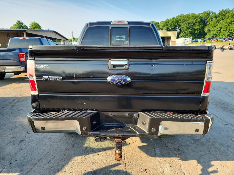 Продажа на аукционе авто 2014 Ford F150, vin: 1FTFW1ET8EFA08529, номер лота: 60672076