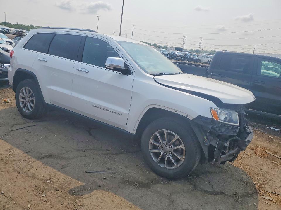 Продажа на аукционе авто 2014 Jeep Grand Cherokee, vin: 1C4RJFBG1EC259426, номер лота: 62753406