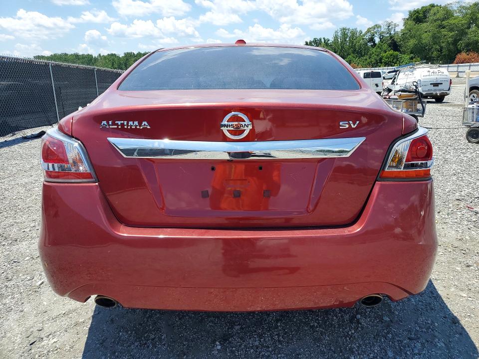 Aukcja sprzedaży 2015 Nissan Altima, vin: 1N4AL3AP6FC431822, numer aukcji: 56344646