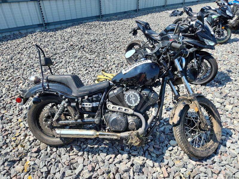 63334286 :رقم المزاد ، JYAVN05E3LA015243 vin ، 2020 Yamaha Xvs950 مزاد بيع