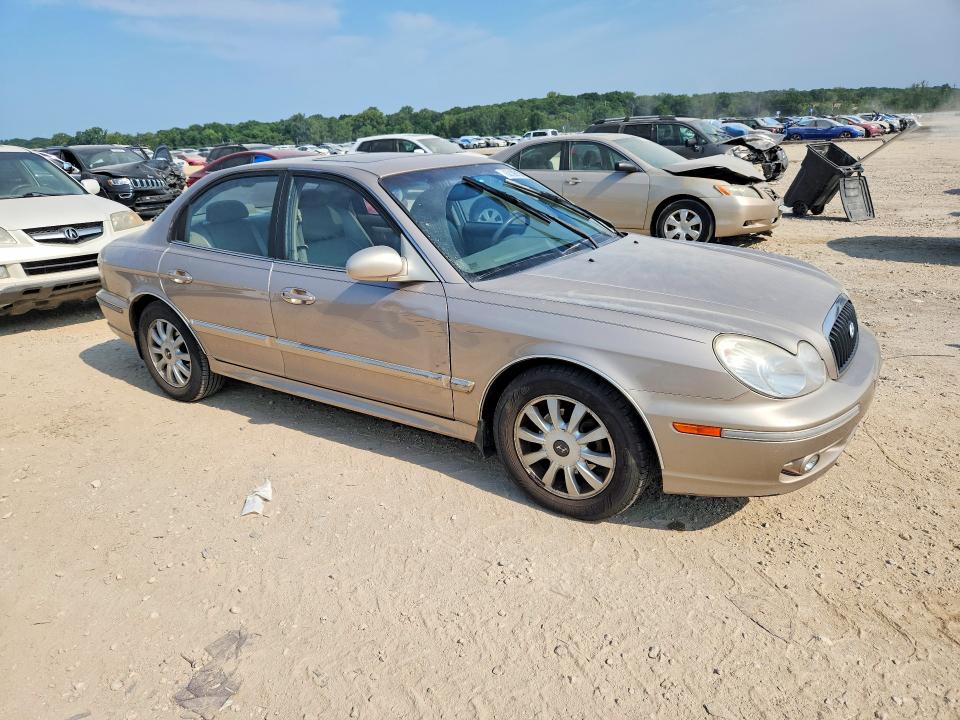 62109156 :رقم المزاد ، KMHWF35H35A148374 vin ، 2005 Hyundai Sonata مزاد بيع