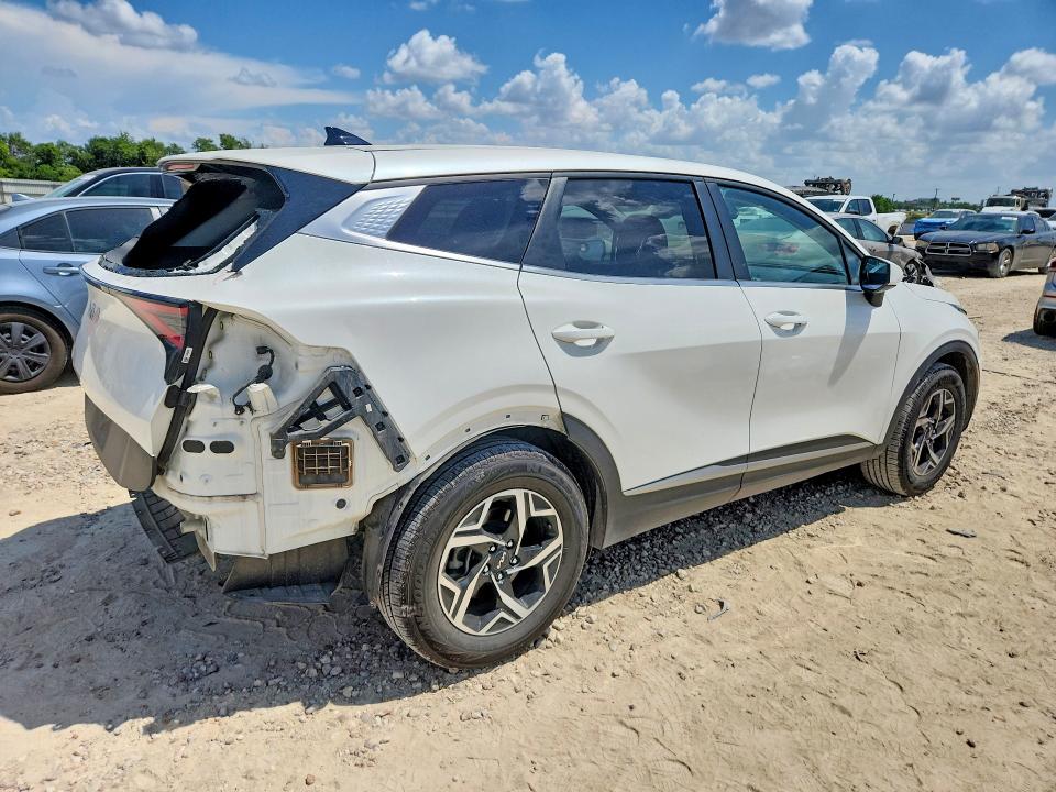 Продажа на аукционе авто 2023 Kia Sportage, vin: KNDPU3AF4P7162559, номер лота: 60057046