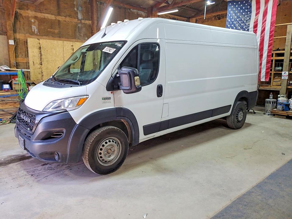 Продаж на аукціоні авто 2023 Ram Promaster 2500, vin: 3C6LRVDG6PE560928, номер лоту: 63042746