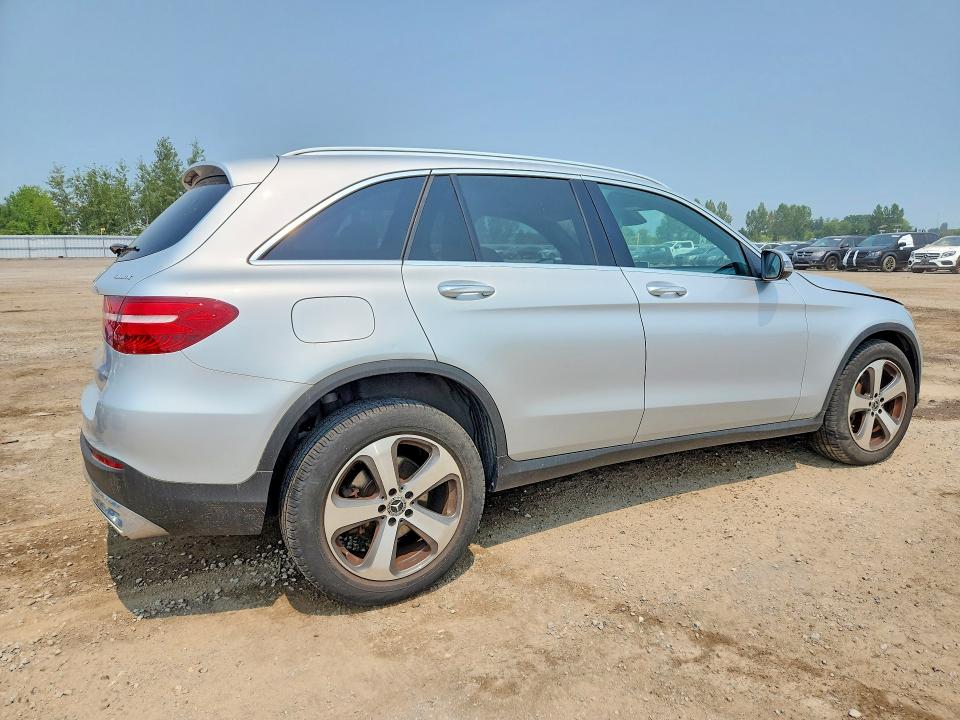 Продажа на аукционе авто 2018 Mercedes-benz Glc, vin: WDC0G4KB4JV075414, номер лота: 62626176