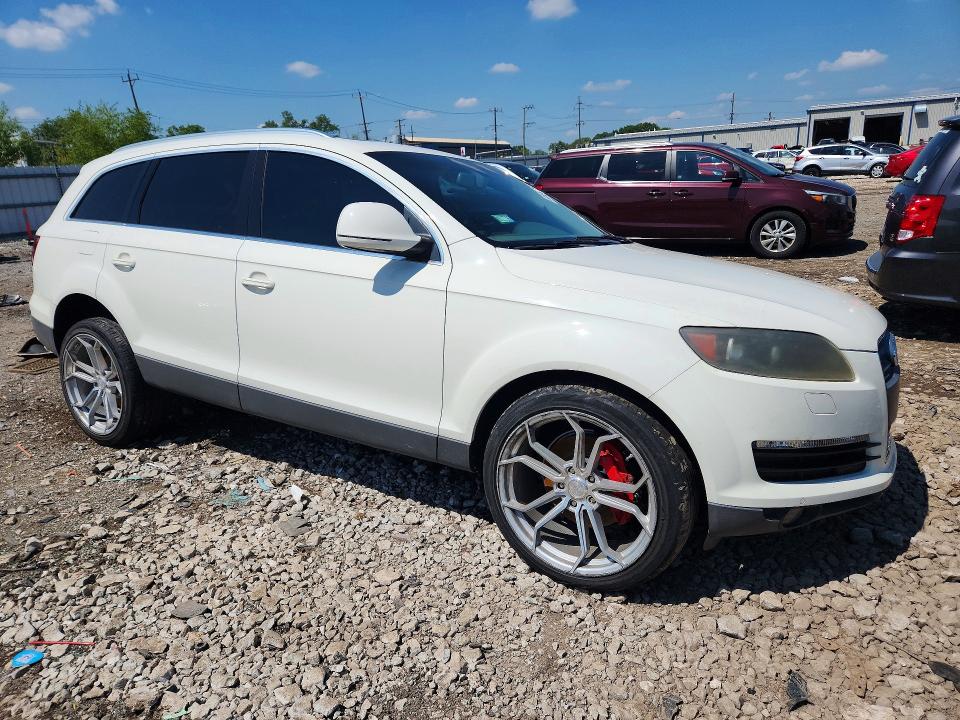 Продажа на аукционе авто 2009 Audi Q7, vin: WA1AY74L59D025129, номер лота: 85624275