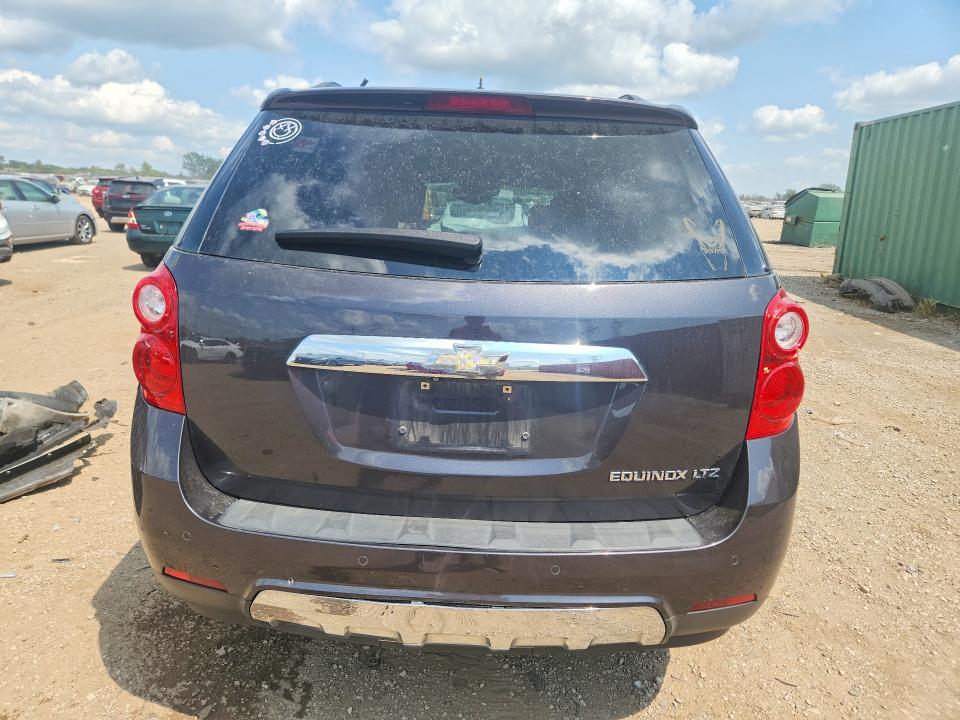2014 Chevrolet Equinox მანქანა იყიდება აუქციონზე, vin: 1GNALDEKXEZ134313, აუქციონის ნომერი: 61642156