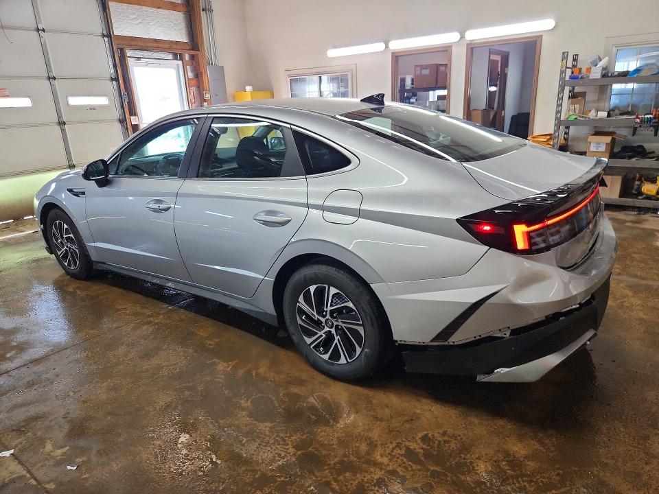 Aukcja sprzedaży 2026 Hyundai Sonata Hybrid, vin: KMHL24JJ2TA171039, numer aukcji: 62886726
