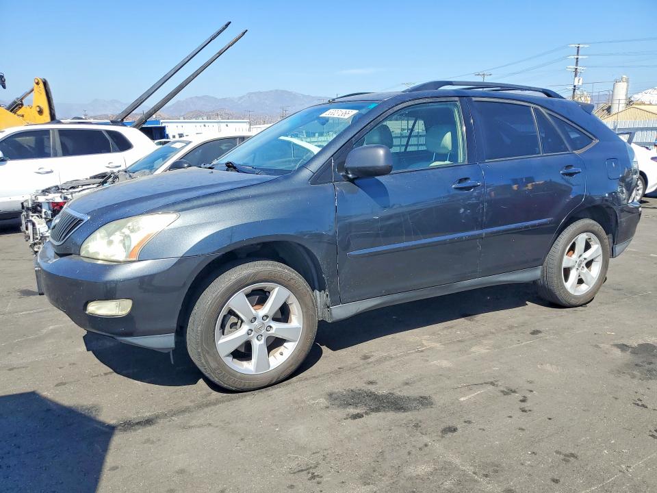 Aukcja sprzedaży 2006 Lexus Rx, vin: JTJGA31U160065847, numer aukcji: 63031366