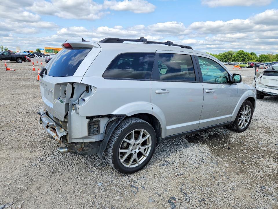 2013 Dodge Journey მანქანა იყიდება აუქციონზე, vin: 3C4PDCBG9DT677071, აუქციონის ნომერი: 62127246