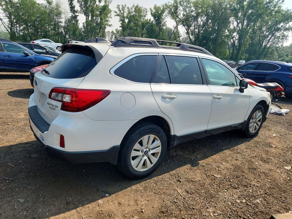 2017 Subaru Outback მანქანა იყიდება აუქციონზე, vin: 4S4BSACCXH3214269, აუქციონის ნომერი: 61392026
