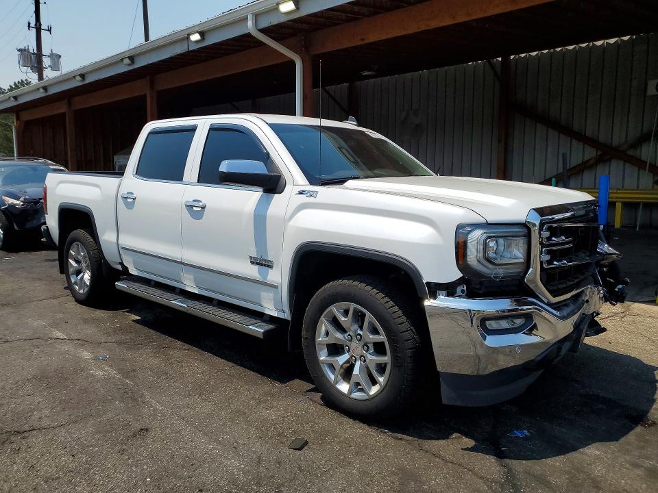 Aukcja sprzedaży 2018 Gmc Sierra, vin: 3GTU2NEC9JG138838, numer aukcji: 59263926