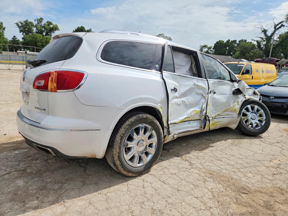 58161336 :رقم المزاد ، 5GAKRBKD9HJ341446 vin ، 2017 Buick Enclave مزاد بيع