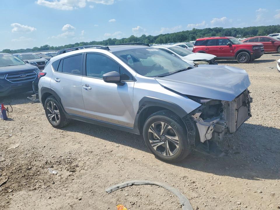Продажа на аукционе авто 2024 Subaru Crosstrek, vin: JF2GUADC4R8250662, номер лота: 59818166