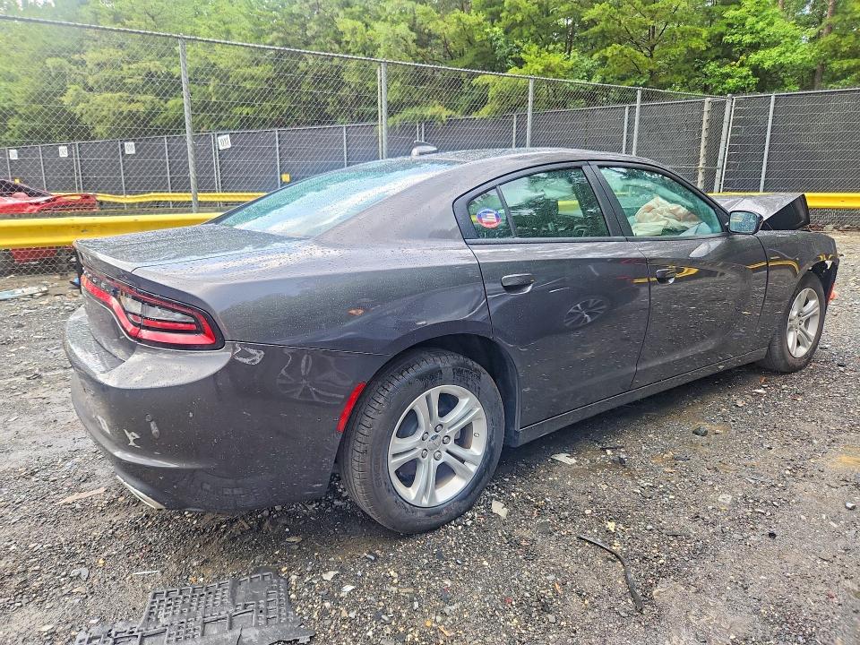 62229986 :رقم المزاد ، 2C3CDXBG8PH666442 vin ، 2023 Dodge Charger مزاد بيع
