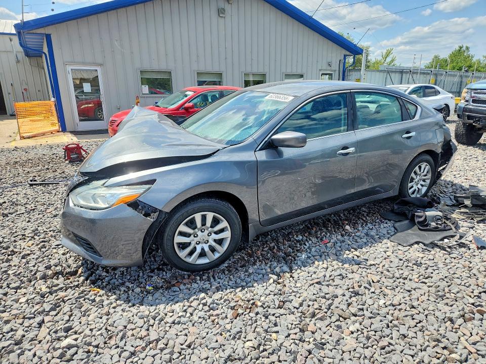 2016 Nissan Altima მანქანა იყიდება აუქციონზე, vin: 1N4AL3APXGN333642, აუქციონის ნომერი: 62366356