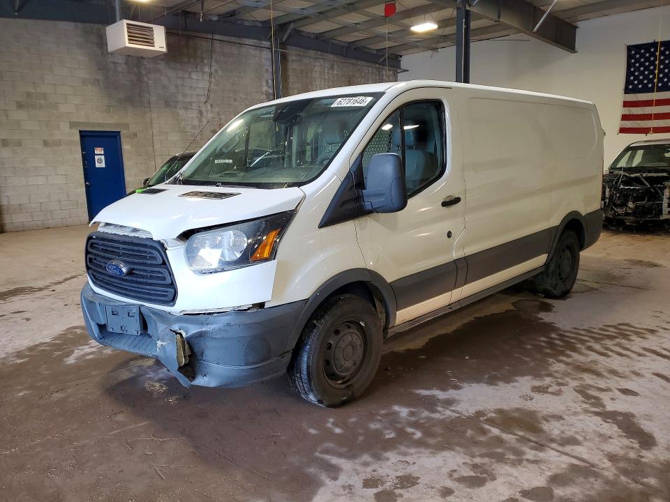 Продажа на аукционе авто 2017 Ford Transit, vin: 1FTYE1ZM5HKA80282, номер лота: 62781646