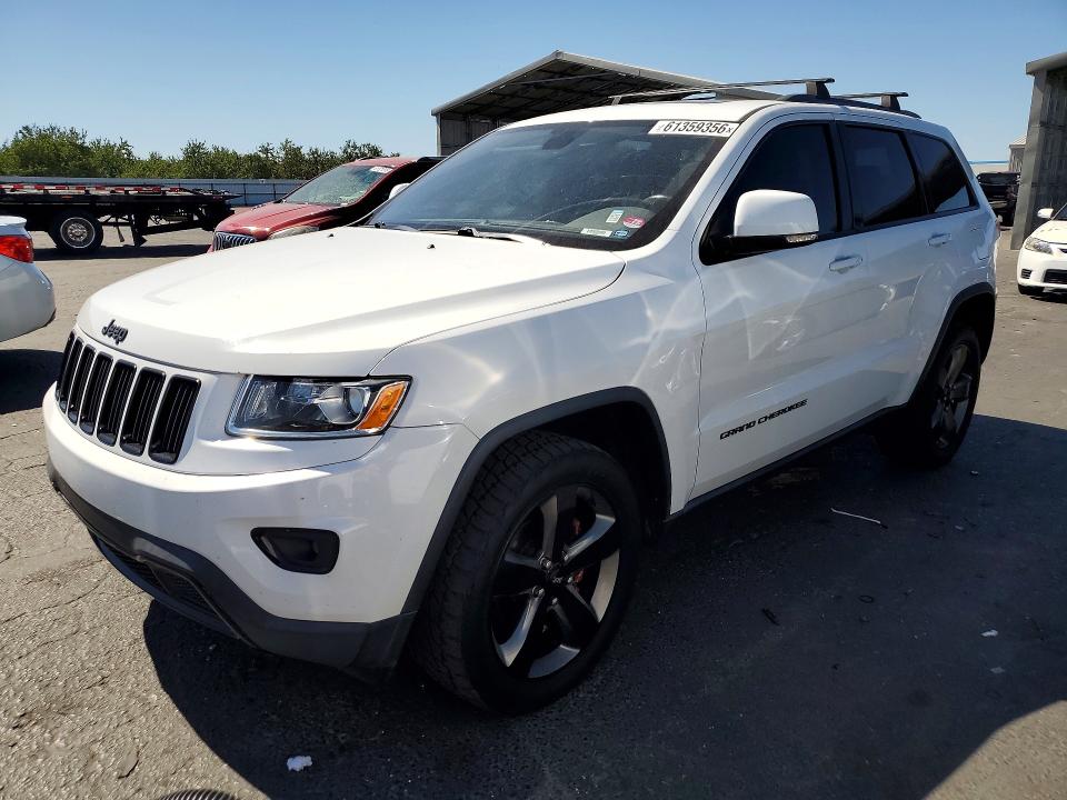 Aukcja sprzedaży 2016 Jeep Grand Cherokee, vin: 1C4RJFBGXGC348446, numer aukcji: 61359356