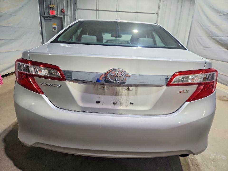2012 Toyota Camry მანქანა იყიდება აუქციონზე, vin: 4T1BF1FK0CU136966, აუქციონის ნომერი: 60621546