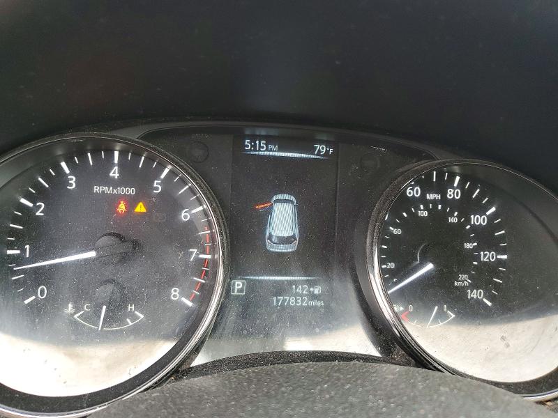 Продаж на аукціоні авто 2017 Nissan Rogue, vin: JN8AT2MV4HW003199, номер лоту: 60191766