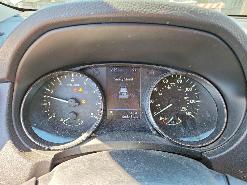 2018 Nissan Rogue მანქანა იყიდება აუქციონზე, vin: KNMAT2MVXJP557875, აუქციონის ნომერი: 60084096