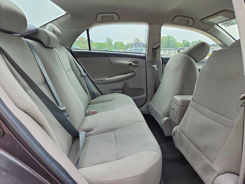2013 Toyota Corolla მანქანა იყიდება აუქციონზე, vin: 5YFBU4EE0DP205726, აუქციონის ნომერი: 63053596