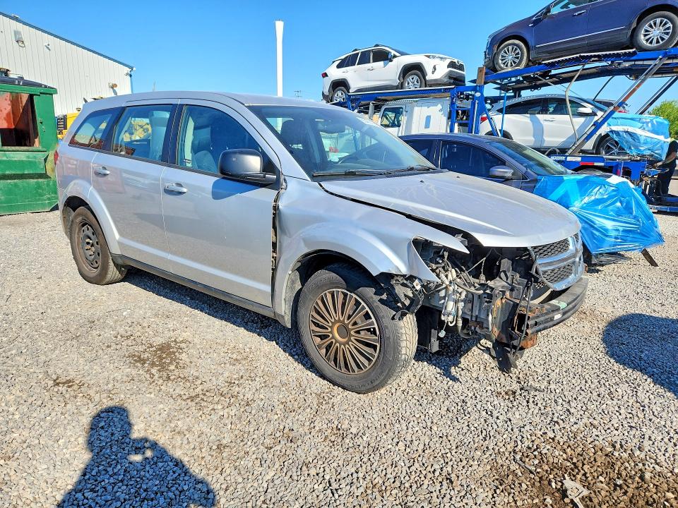2014 Dodge Journey მანქანა იყიდება აუქციონზე, vin: 3C4PDCAB6ET115930, აუქციონის ნომერი: 63436126