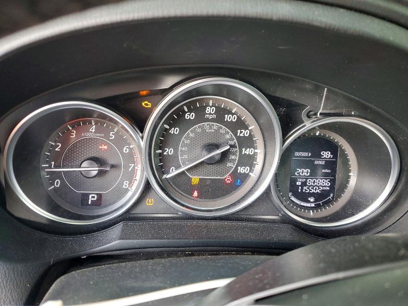 Продажа на аукционе авто 2015 Mazda 6, vin: JM1GJ1V68F1173704, номер лота: 61635016