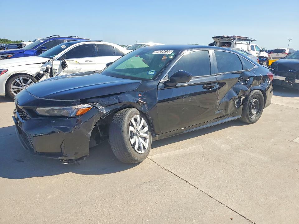 60024106 :رقم المزاد ، 2HGFE2F22TH528317 vin ، 2026 Honda Civic مزاد بيع