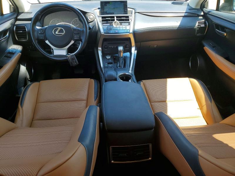 62433276 :رقم المزاد ، JTJBARBZ0G2088484 vin ، 2016 Lexus Nx 200t مزاد بيع