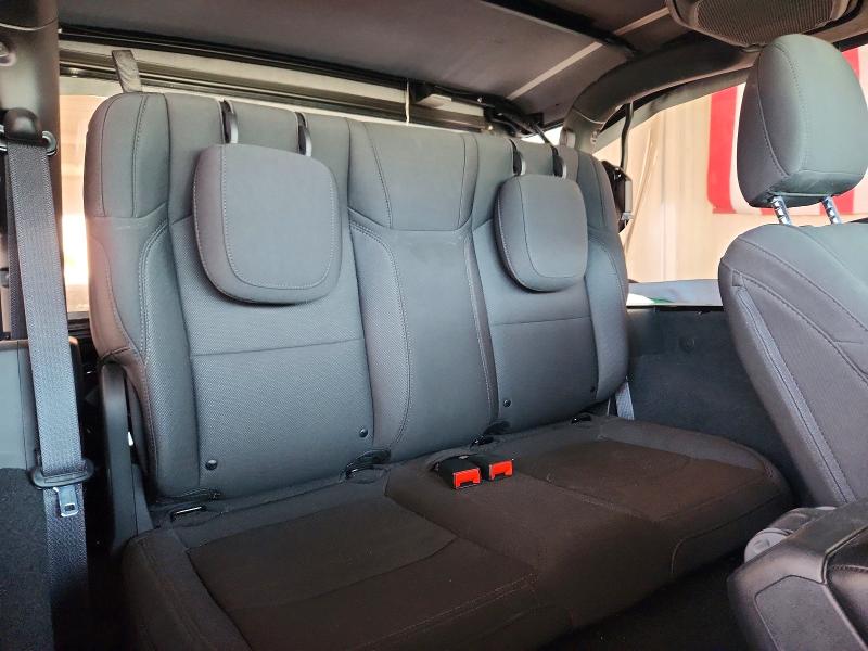 Aukcja sprzedaży 2023 Jeep Wrangler, vin: 1C4HJXAG8PW677289, numer aukcji: 59833626