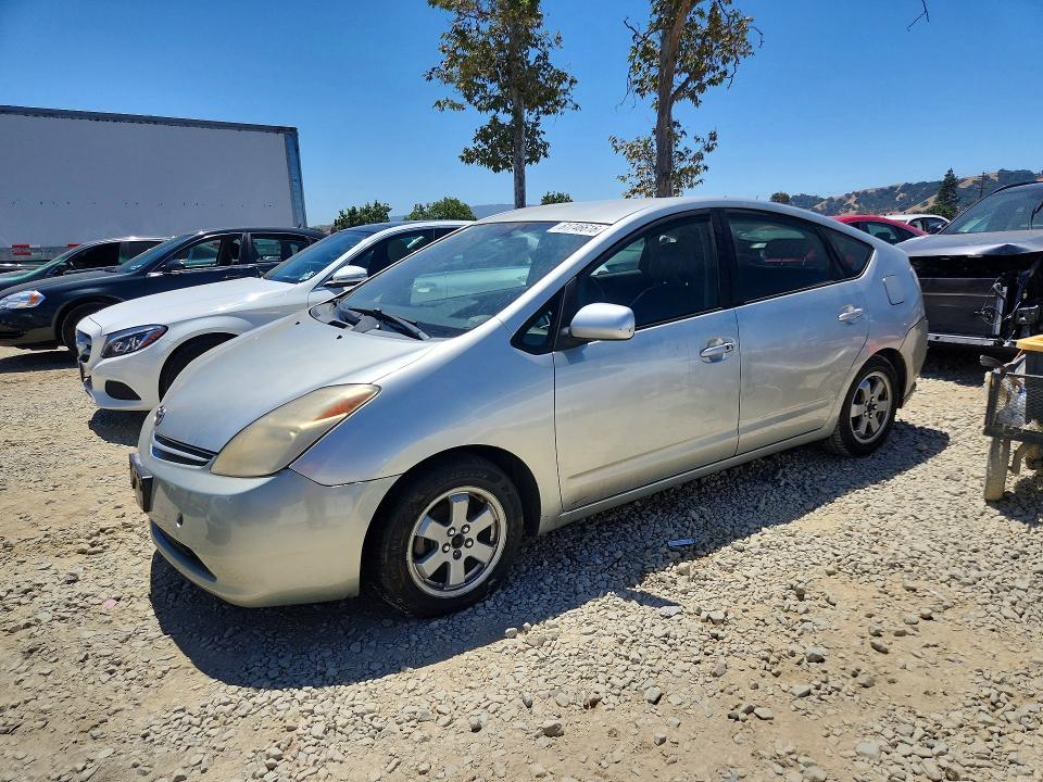 61746616 :رقم المزاد ، JTDKB20U250121234 vin ، 2005 Toyota Prius مزاد بيع