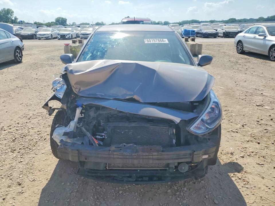 Aukcja sprzedaży 2017 Hyundai Accent, vin: KMHCT5AE8HU363531, numer aukcji: 60197866