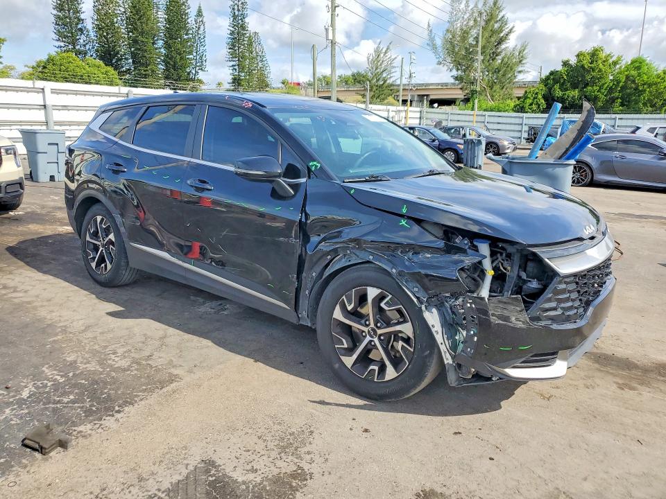 Aukcja sprzedaży 2023 Kia Sportage, vin: 5XYK33AF2PG091779, numer aukcji: 63183736