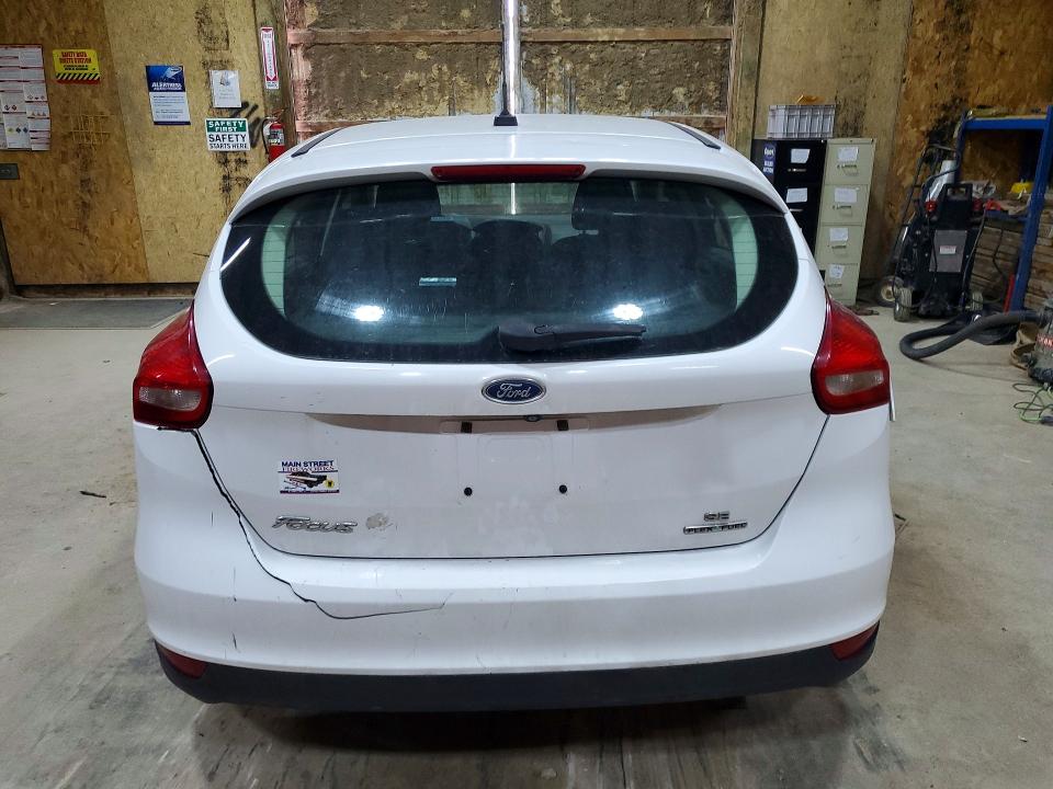 Aukcja sprzedaży 2016 Ford Focus, vin: 1FADP3K27GL217394, numer aukcji: 61965136
