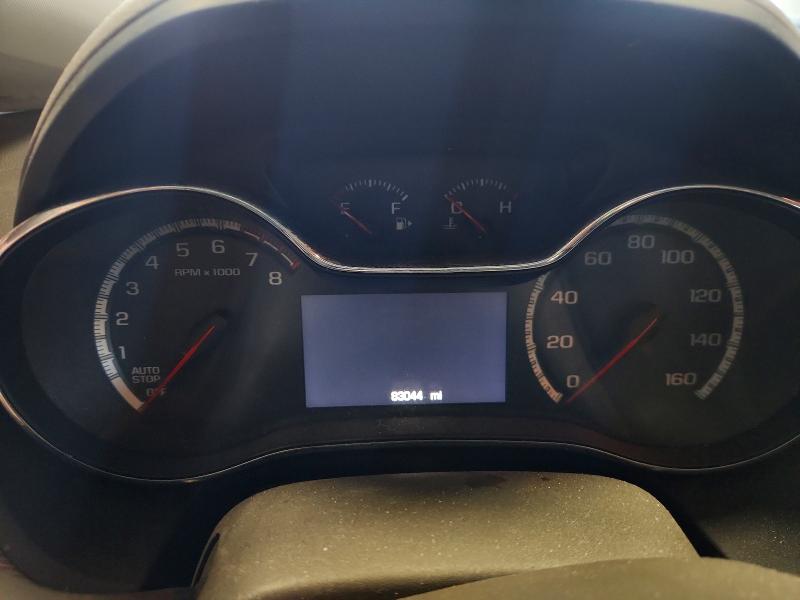 Продажа на аукционе авто 2016 Chevrolet Cruze, vin: 1G1BE5SM0G7249741, номер лота: 62605256