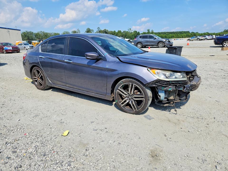 Продажа на аукционе авто 2016 Honda Accord, vin: 1HGCR2F51GA179480, номер лота: 59321596