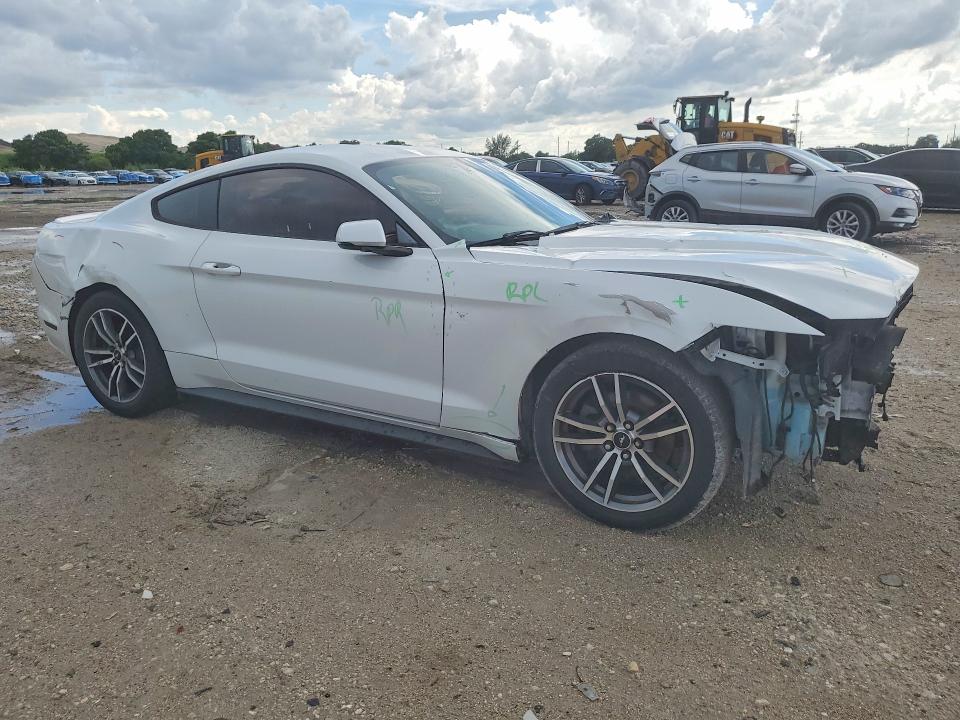 62460446 :رقم المزاد ، 1FA6P8TH6F5396748 vin ، 2015 Ford Mustang مزاد بيع