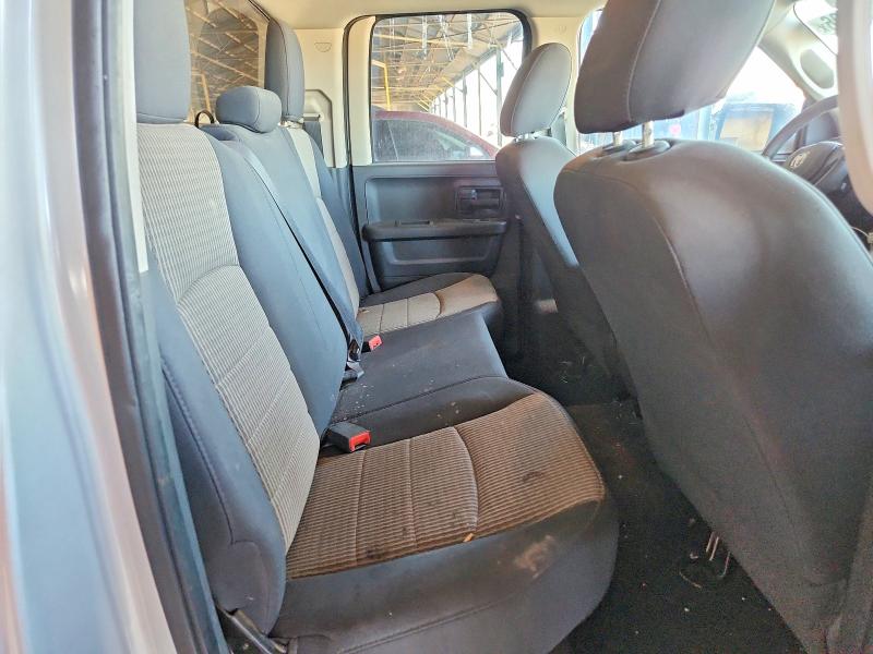 Aukcja sprzedaży 2011 Dodge Ram 1500, vin: 1D7RB1GP3BS543611, numer aukcji: 62522806