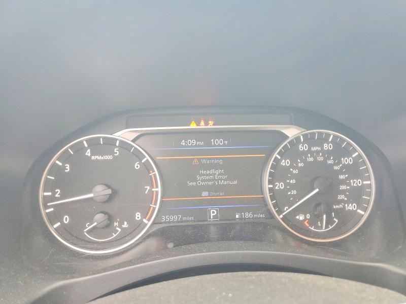 2020 Nissan Altima მანქანა იყიდება აუქციონზე, vin: 1N4BL4DW8LC167012, აუქციონის ნომერი: 60034876