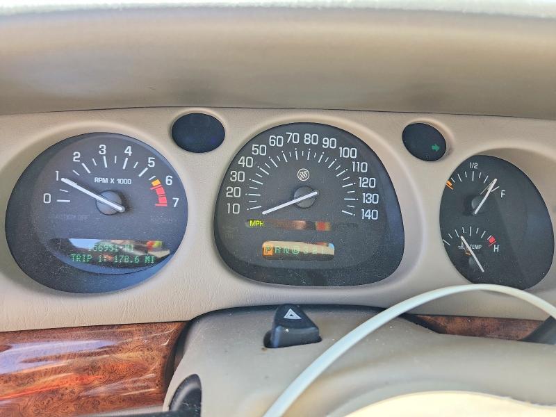 Продаж на аукціоні авто 2003 Buick Lesabre, vin: 1G4HR54K03U253622, номер лоту: 62238446
