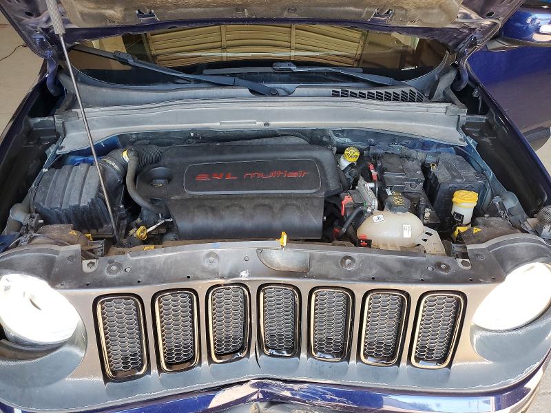 Auction sale of the 2018 Jeep Renegade, vin: ZACCJABB8JPG74763, lot number: 60815296