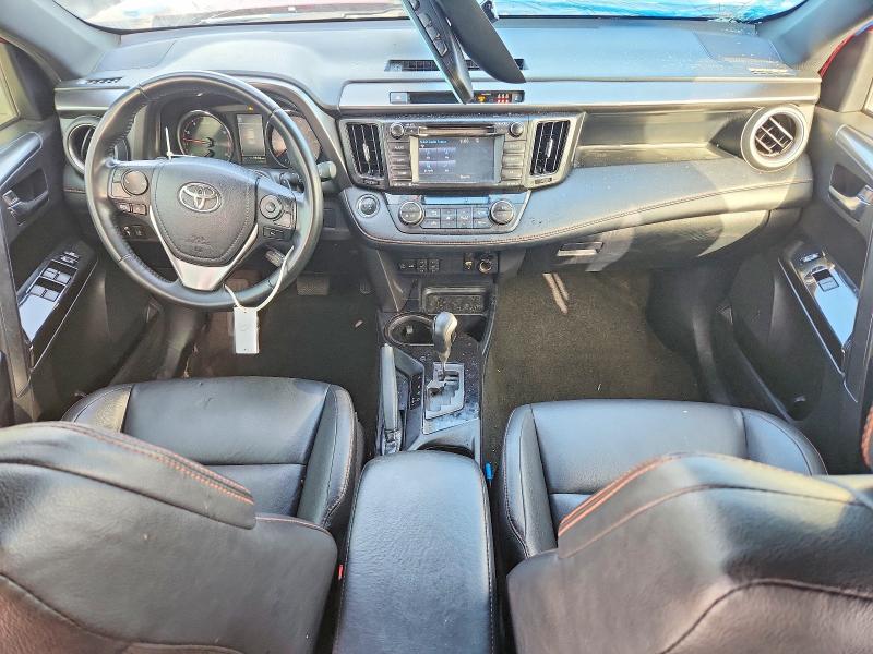 Aukcja sprzedaży 2018 Toyota Rav4, vin: JTMNFREV0JD124681, numer aukcji: 59959736